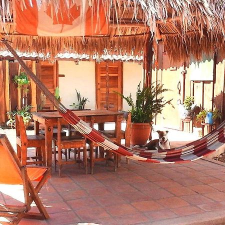 Cabanas Rusticas Las Peñitas 外观 照片