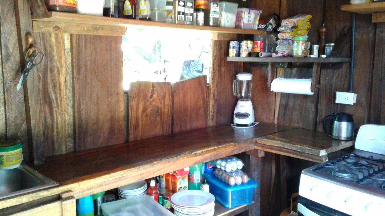 Cabanas Rusticas Las Peñitas 外观 照片