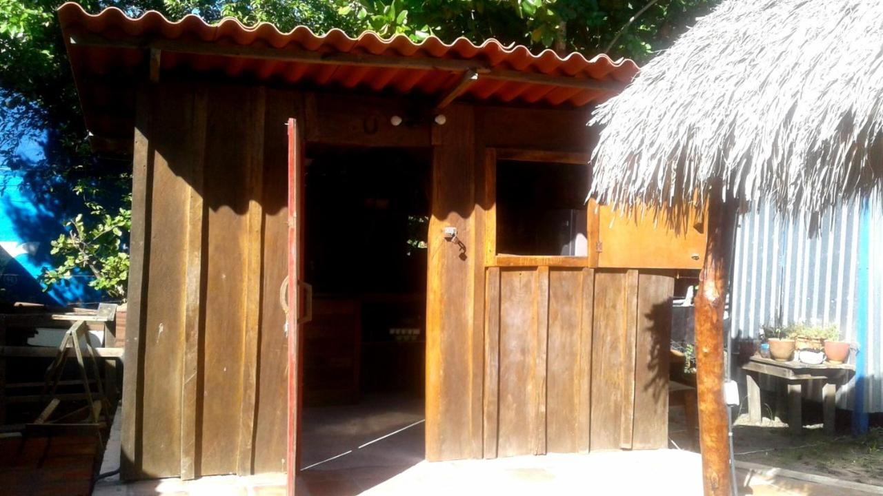 Cabanas Rusticas Las Peñitas 外观 照片