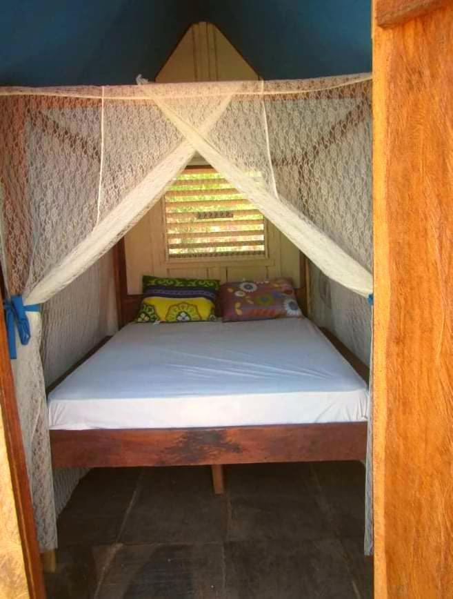 Cabanas Rusticas Las Peñitas 外观 照片
