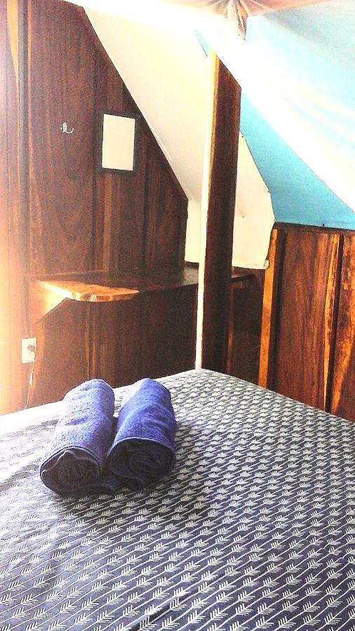 Cabanas Rusticas Las Peñitas 外观 照片