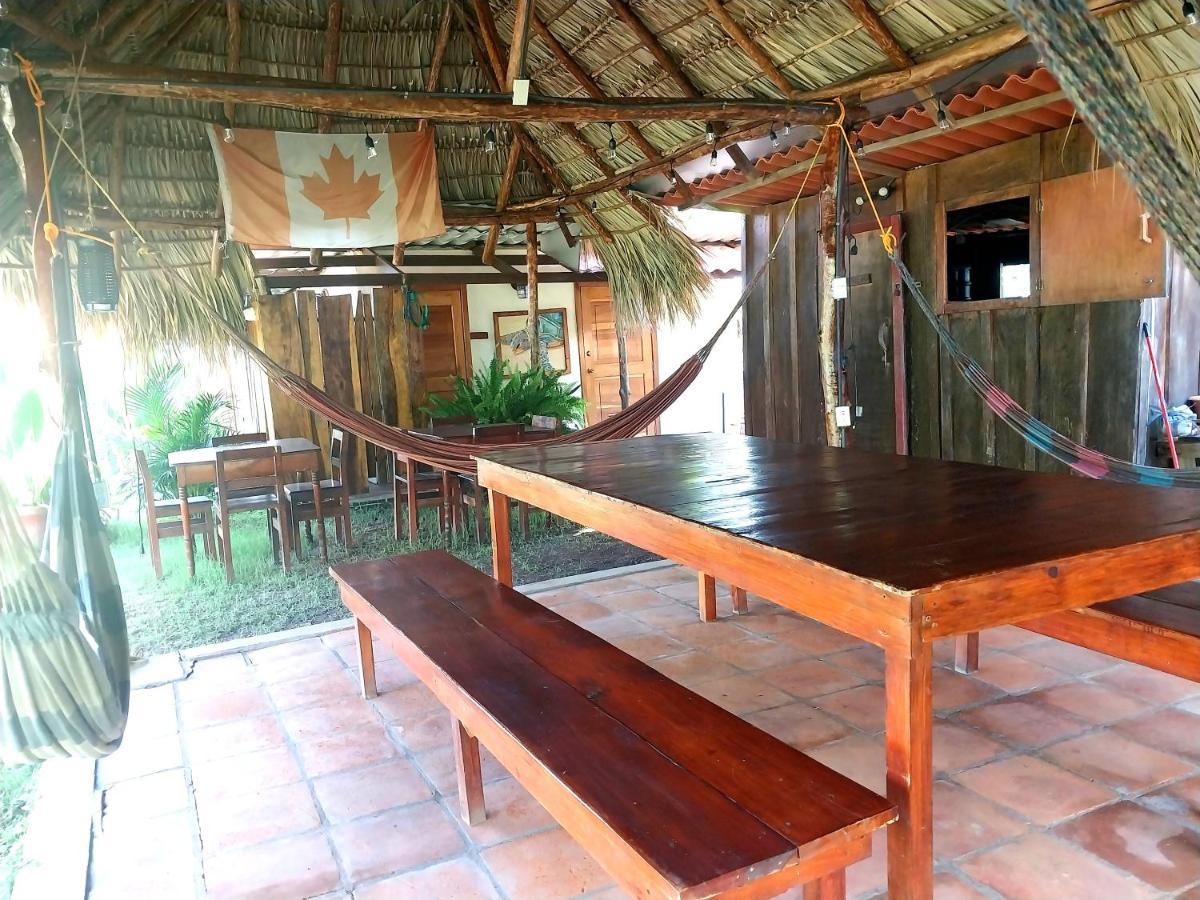 Cabanas Rusticas Las Peñitas 外观 照片