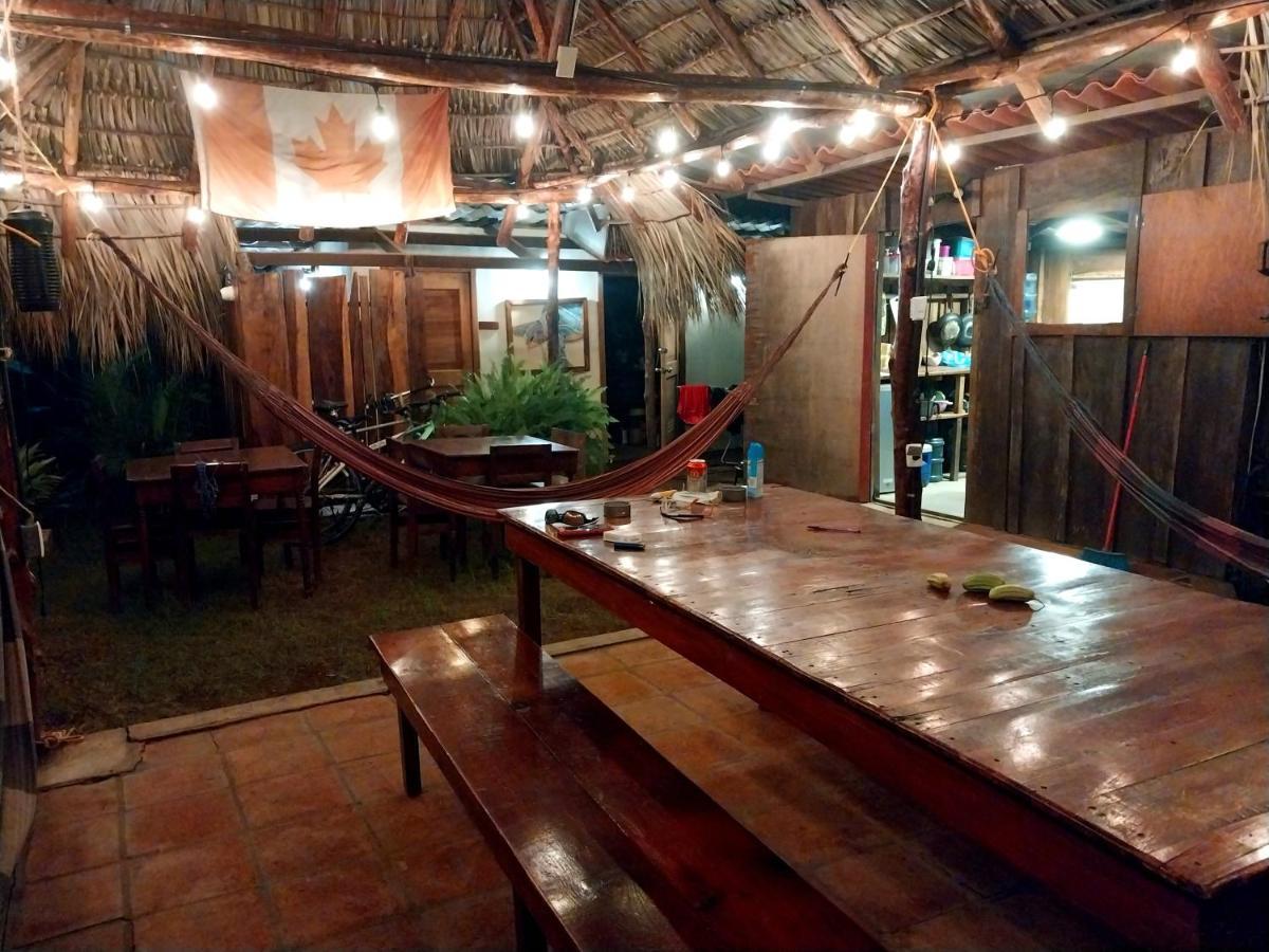 Cabanas Rusticas Las Peñitas 外观 照片