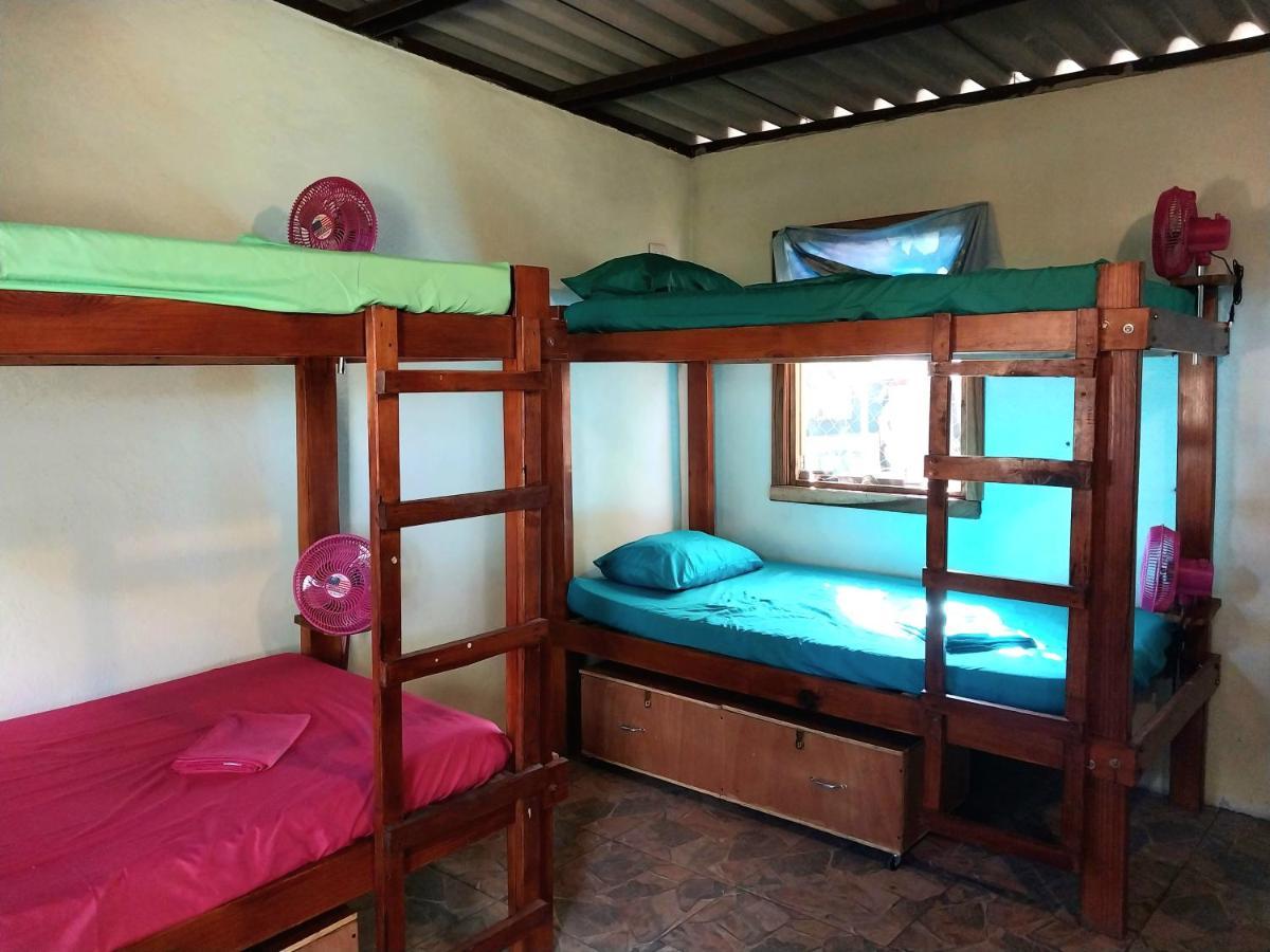 Cabanas Rusticas Las Peñitas 外观 照片
