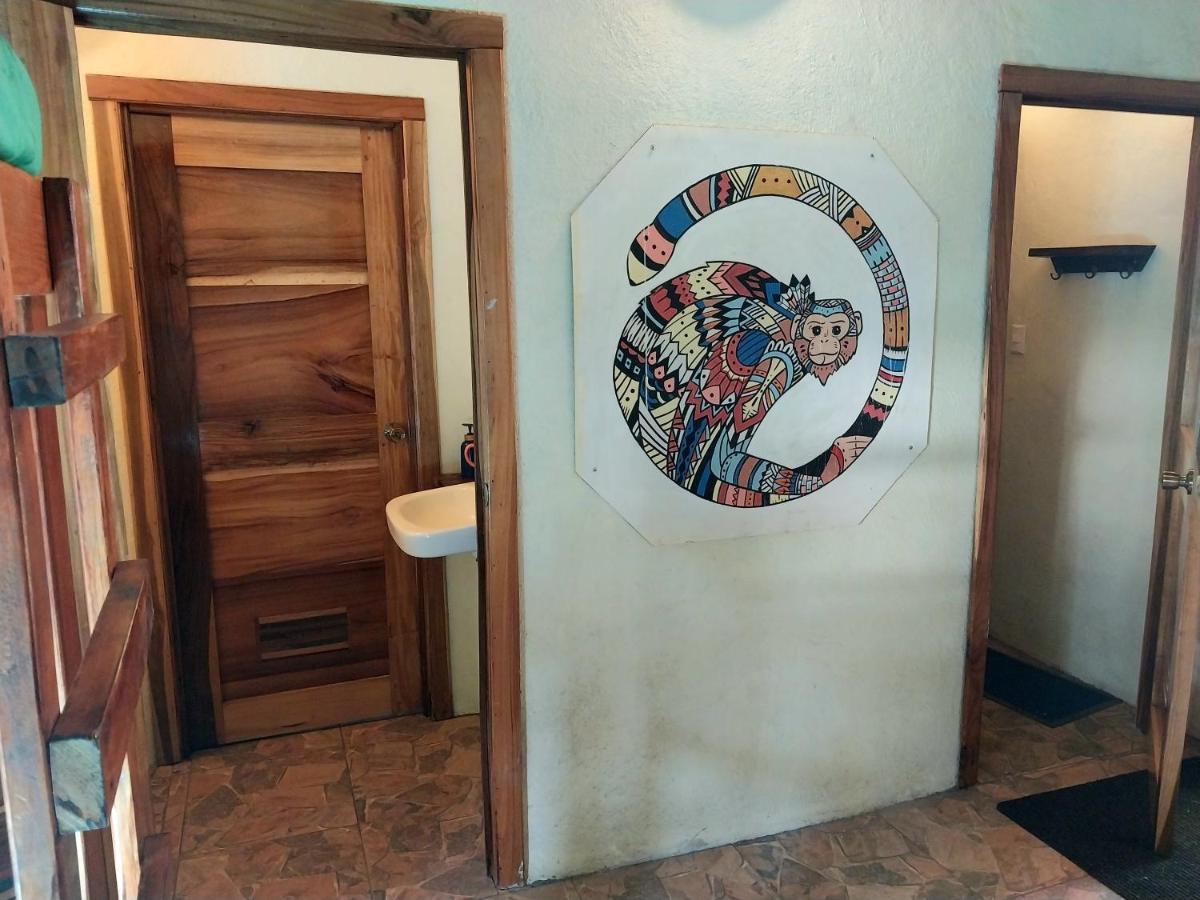 Cabanas Rusticas Las Peñitas 外观 照片