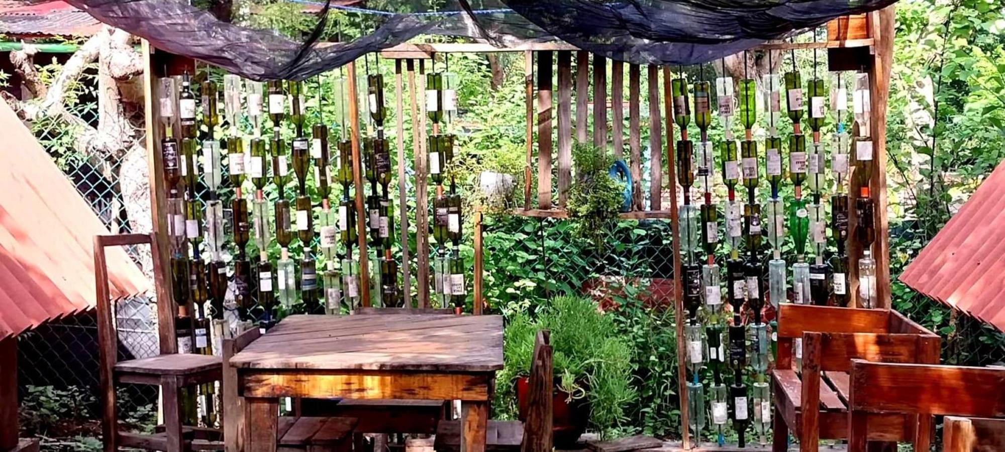 Cabanas Rusticas Las Peñitas 外观 照片