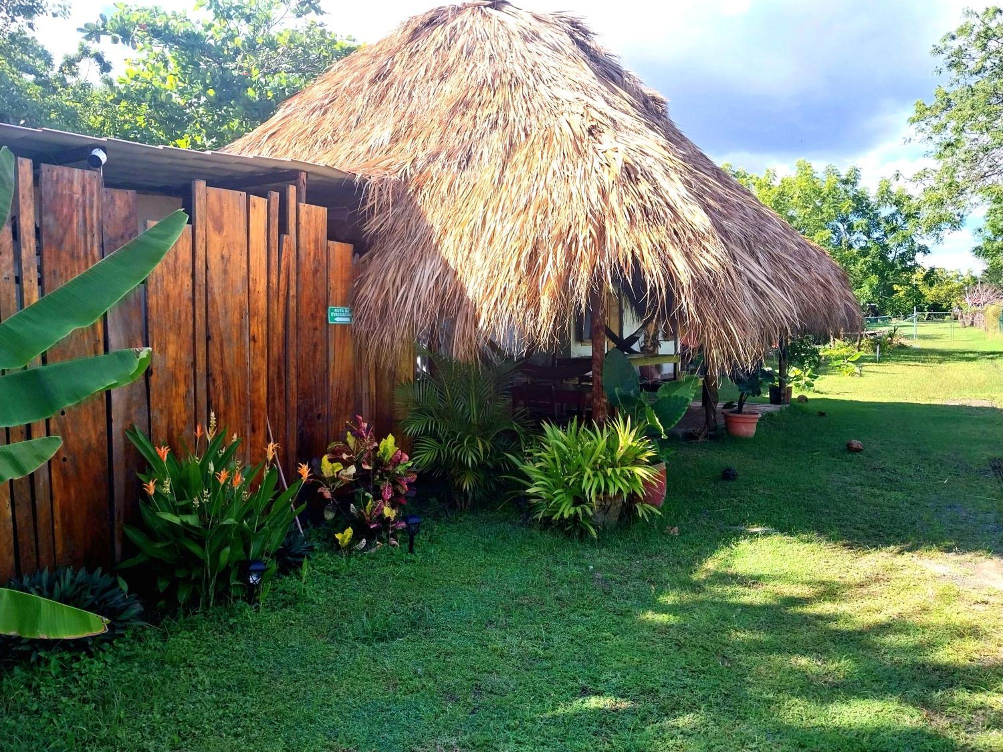 Cabanas Rusticas Las Peñitas 外观 照片
